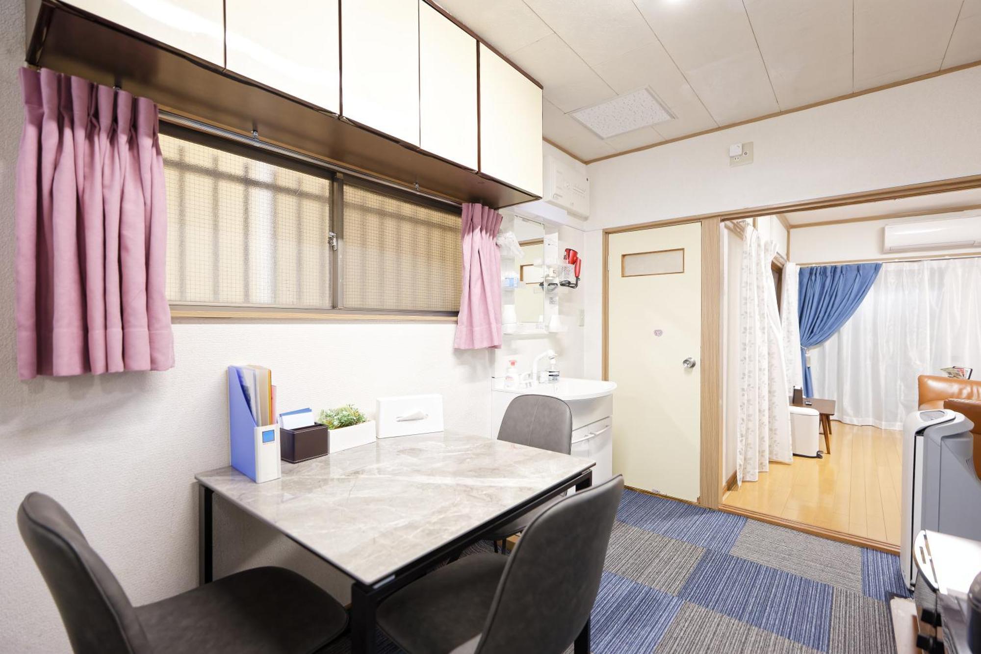 Tokyo Shinjuku Hotel Kültér fotó