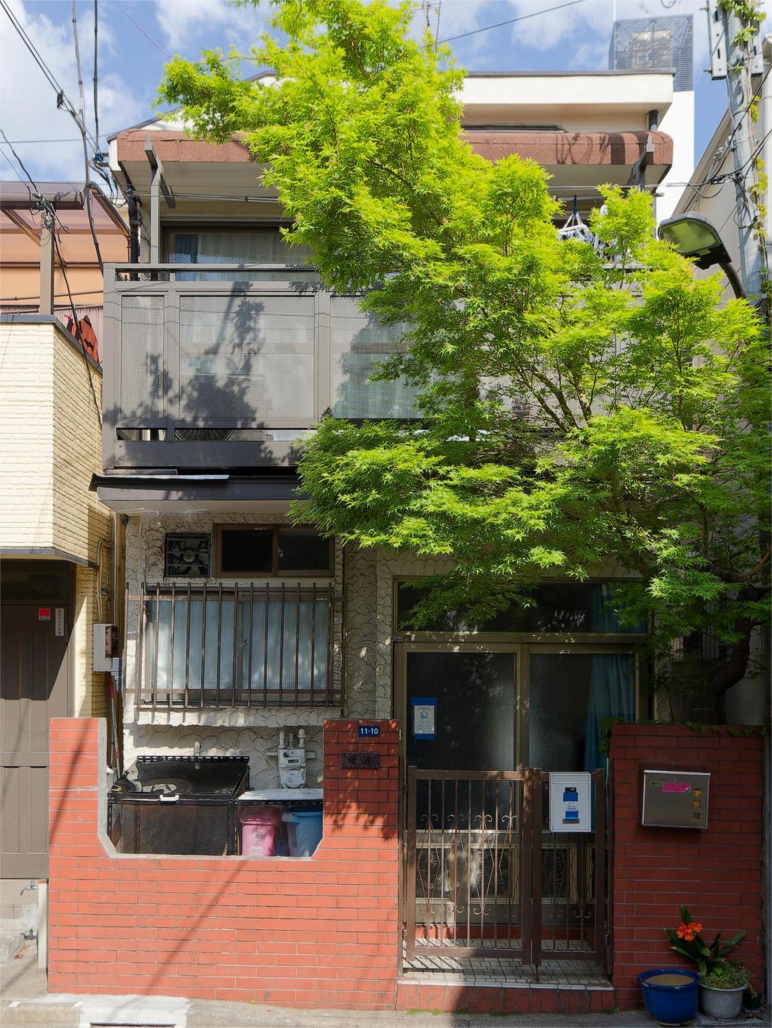 Tokyo Shinjuku Hotel Kültér fotó